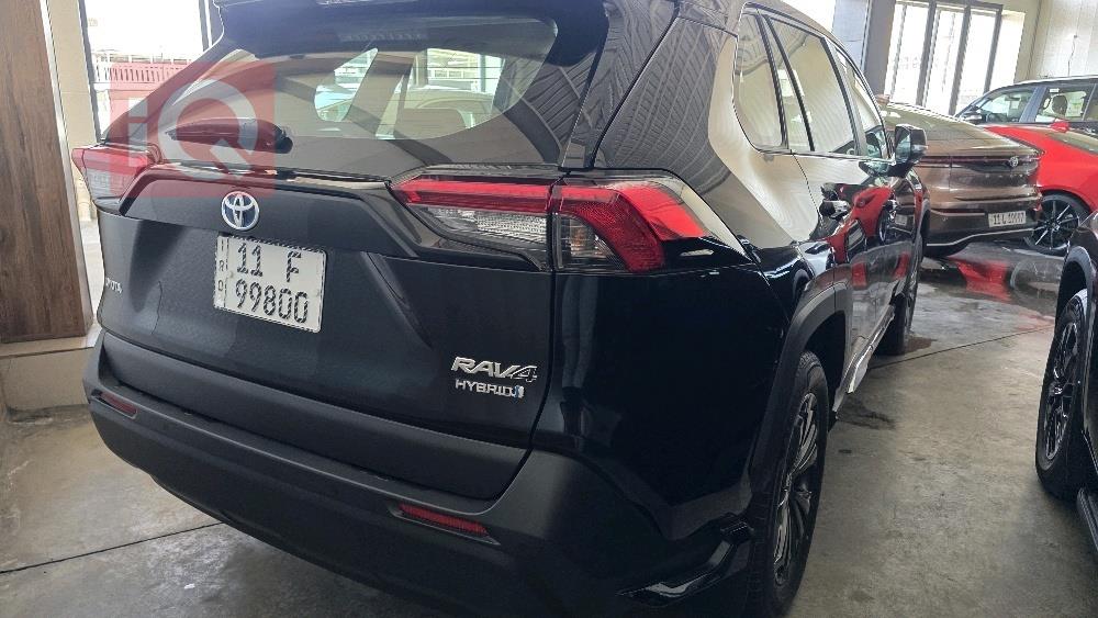 تويوتا راف 4